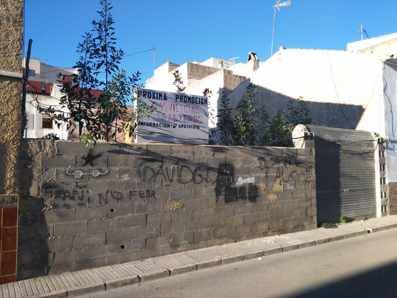 Terreno urbano