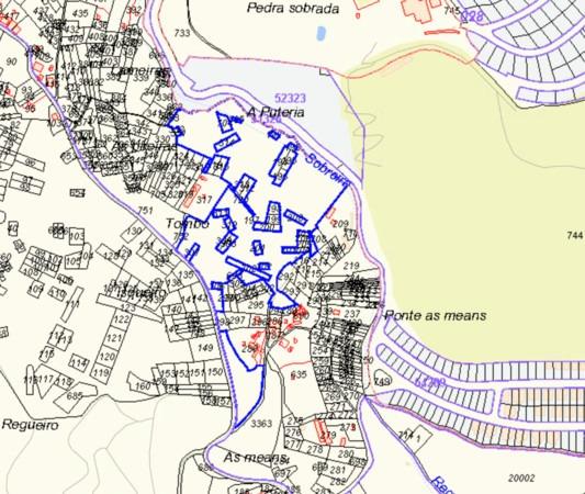 Terreno urbano